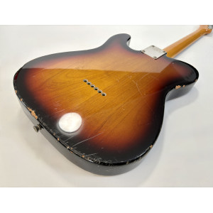 Fender Telecaster TL-62 crafted in Japan 2006-2008 Sunburst