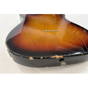 Fender Telecaster TL-62 crafted in Japan 2006-2008 Sunburst