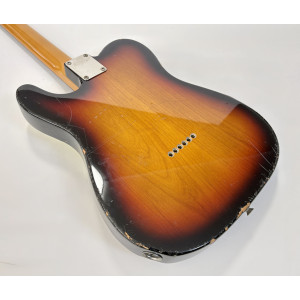 Fender Telecaster TL-62 crafted in Japan 2006-2008 Sunburst