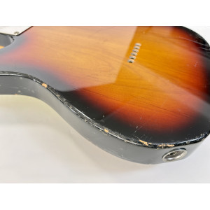 Fender Telecaster TL-62 crafted in Japan 2006-2008 Sunburst