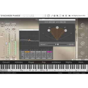 Fazioli F308 Essentials