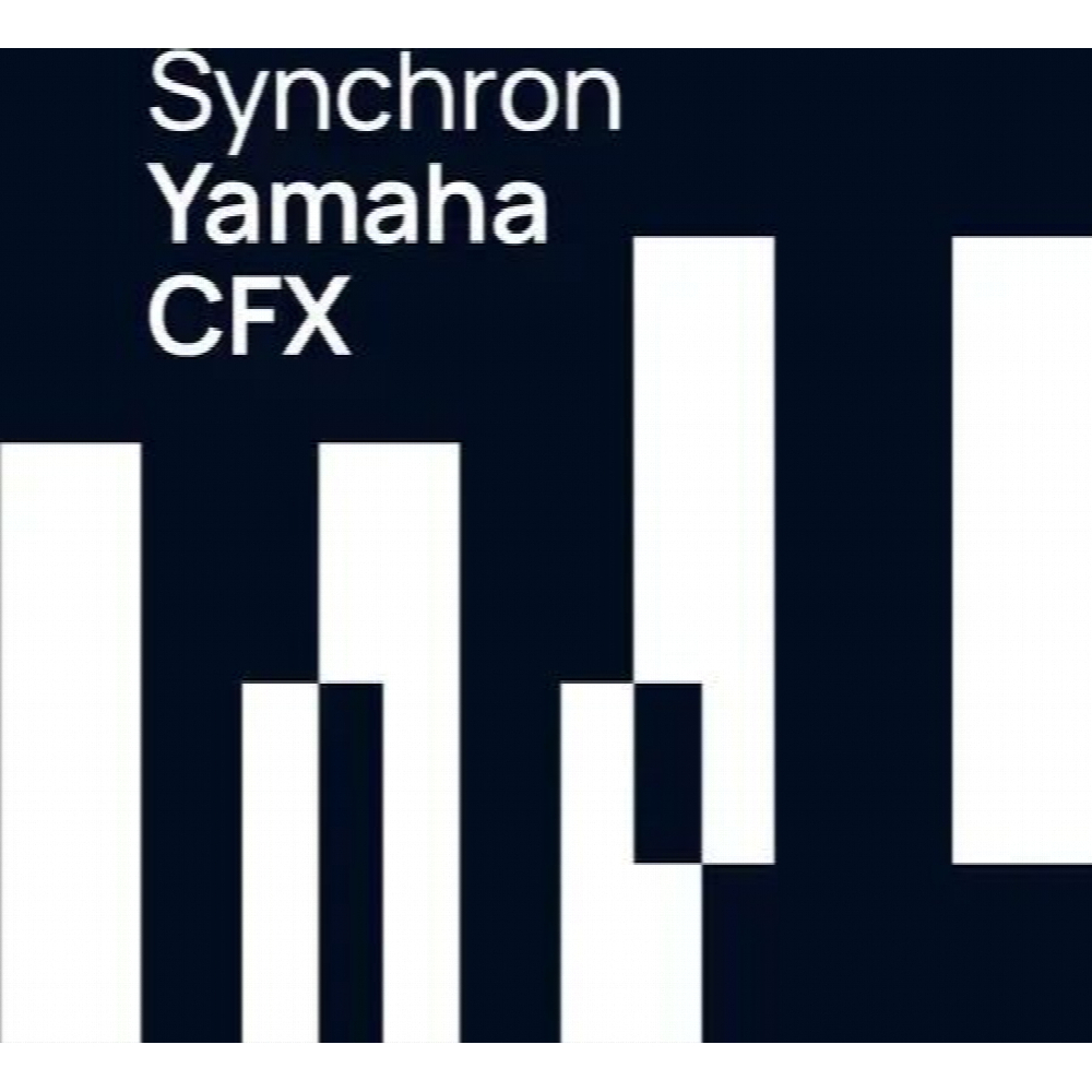 Synchron Yamaha CFX (Standard Library)