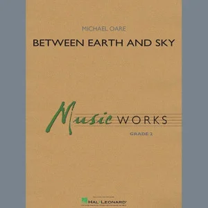Between Earth and Sky - Percussion 1