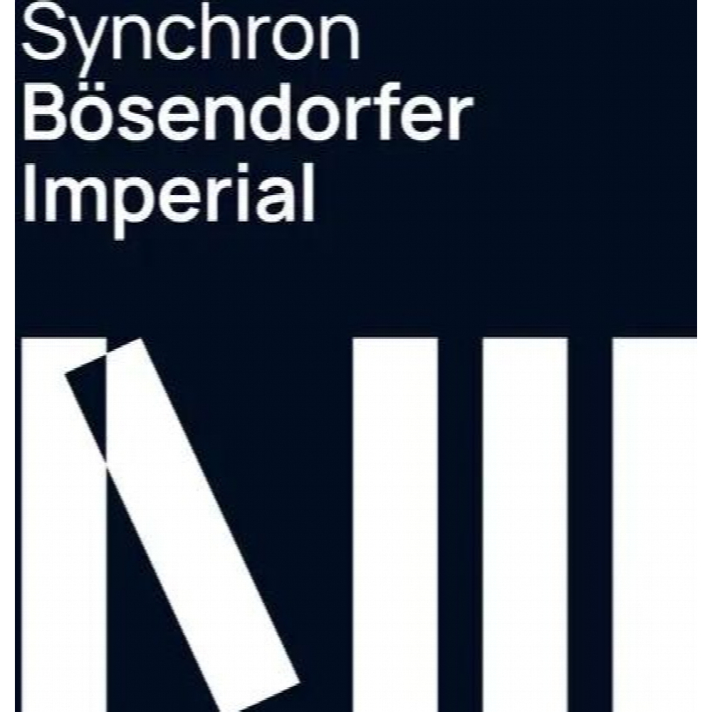Synchron Bösendorfer Imperial (Standard Library)