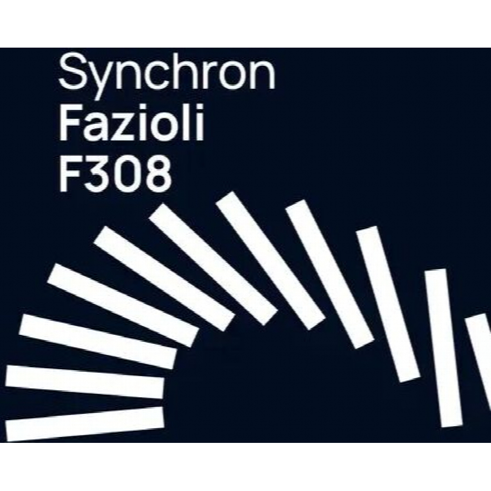Synchron Fazioli F308 (Standard Library)