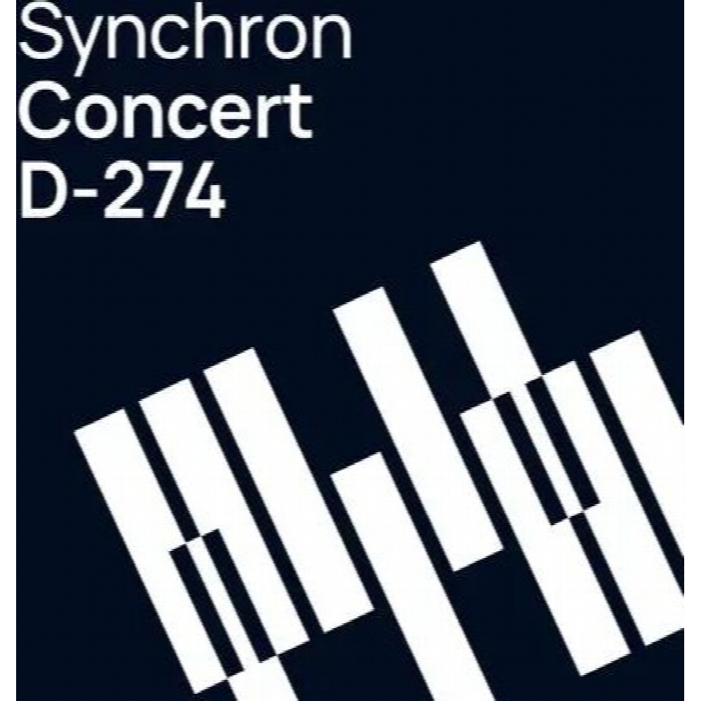 Synchron Concert D-274 (Standard Library)