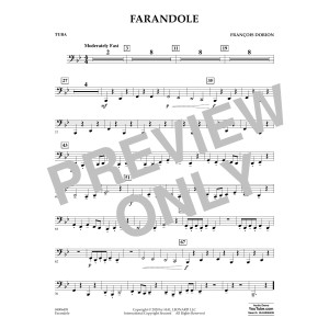 Farandole - Tuba