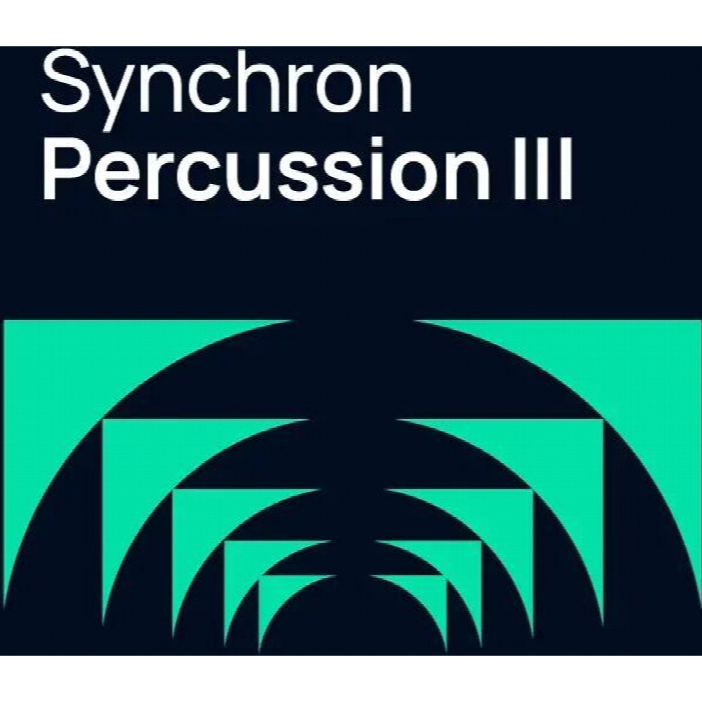 Synchron Percussion III (Standard Library)