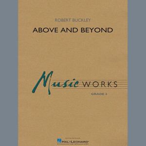 Above and Beyond - Bb Clarinet 1