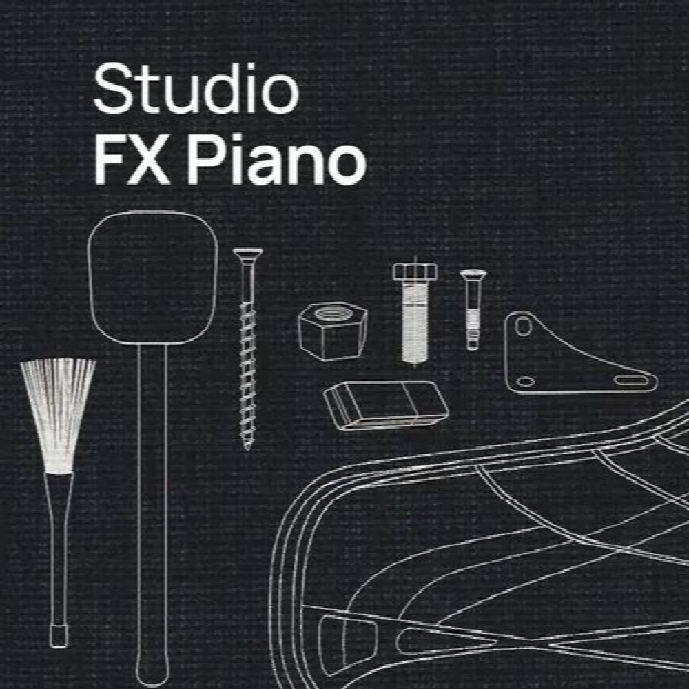Studio FX Piano (Standard Library)