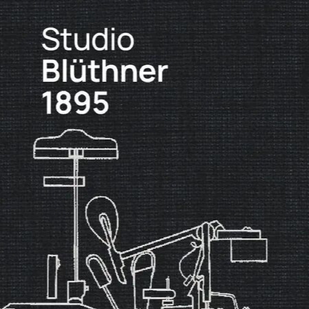 Studio Blüthner 1895 (Standard Library)
