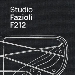 Studio Fazioli F212 (Standard Library)