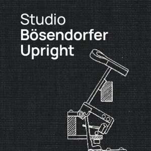 Studio Bösendorfer Upright (Standard Library)