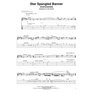 Star Spangled Banner (Instrumental)