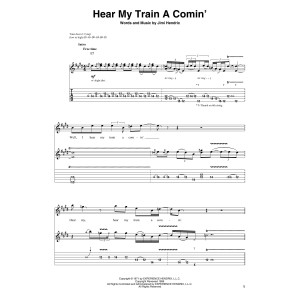 Hear My Train A Comin'