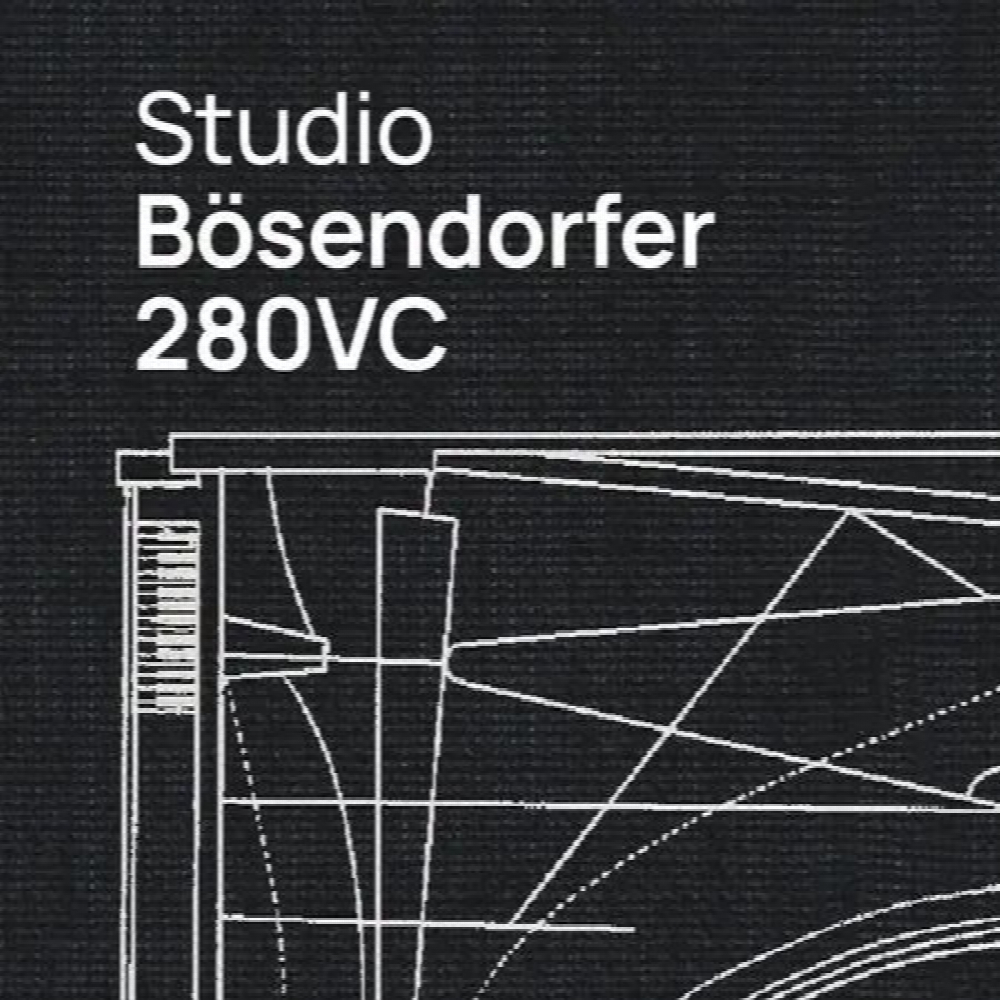 Studio Bösendorfer 280VC (Standard Library)