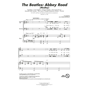 The Beatles: Abbey Road (Medley) (arr. Alan Billingsley)