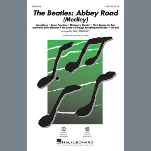 The Beatles: Abbey Road (Medley) (arr. Alan Billingsley)