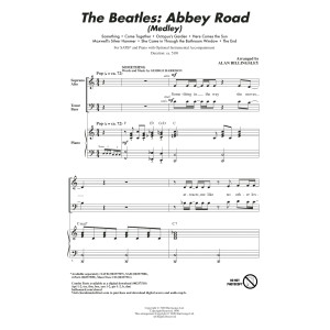 The Beatles: Abbey Road (Medley) (arr. Alan Billingsley)