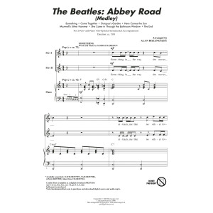 The Beatles: Abbey Road (Medley) (arr. Alan Billingsley)