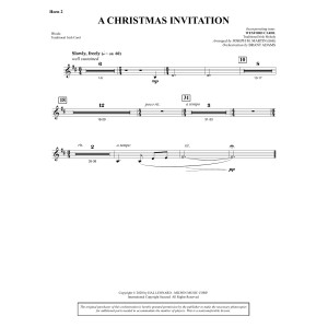 Tidings of Joy: A Celtic Christmas Celebration (Full Orchestra) - F Horn 2