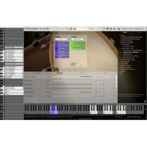 Synchron Percussion I (Standard Library)