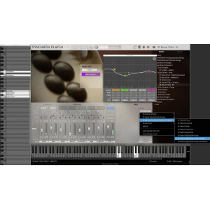 Synchron Percussion I (Standard Library)