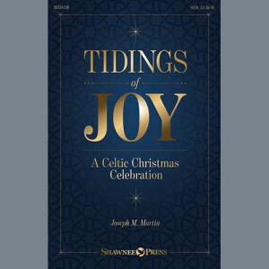 Tidings of Joy: A Celtic Christmas Celebration (Full Orchestra) - Cello