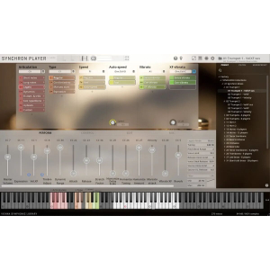 Synchron Brass (Standard Library)