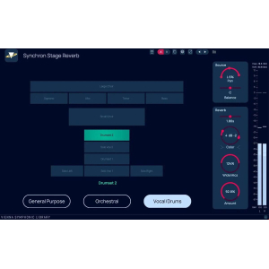 Synchron Stage Reverb