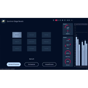 Synchron Stage Reverb