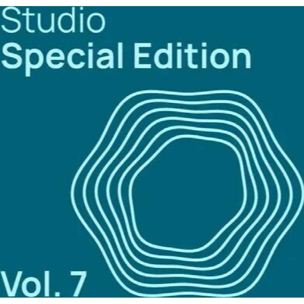 Special Edition Vol. 7 Historic Instruments