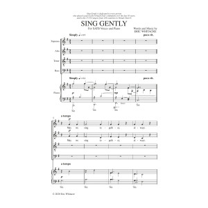 Sing Gently
