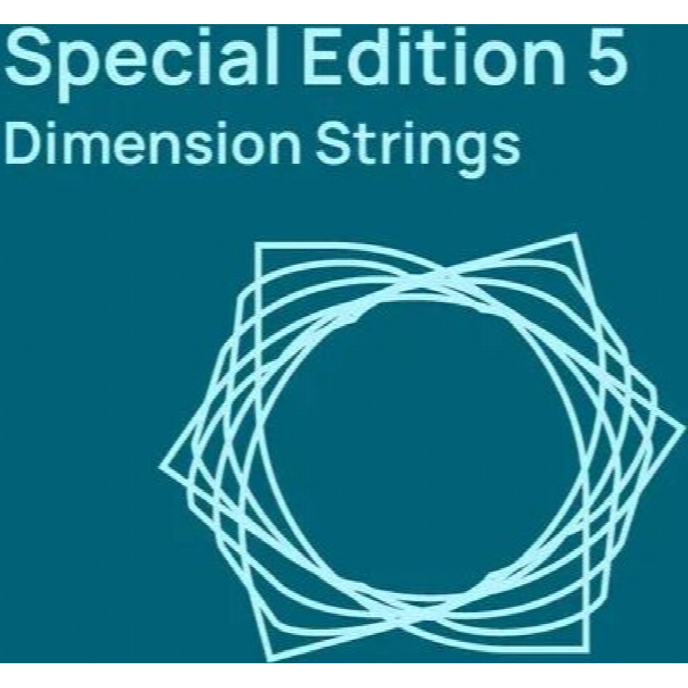 Special Edition Vol. 5 Dimension Strings