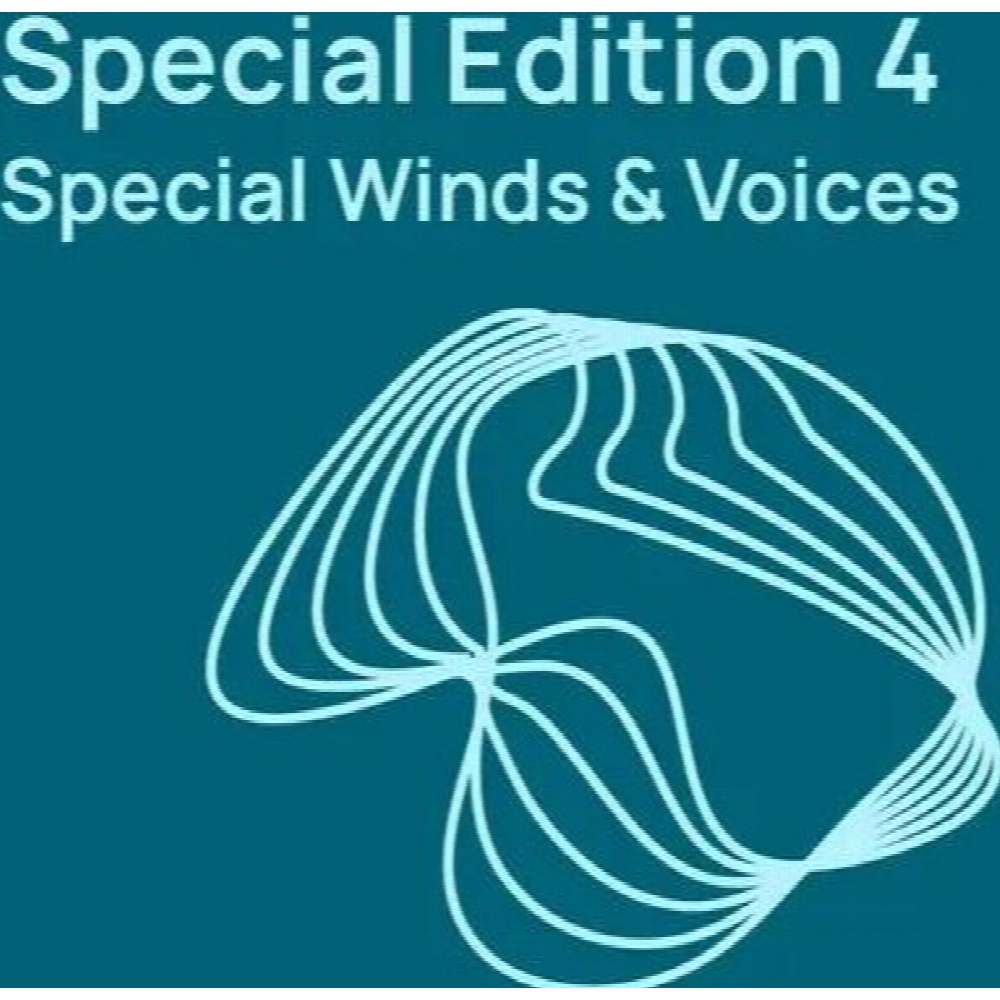 Special Edition Vol. 4 Special Winds & Voices