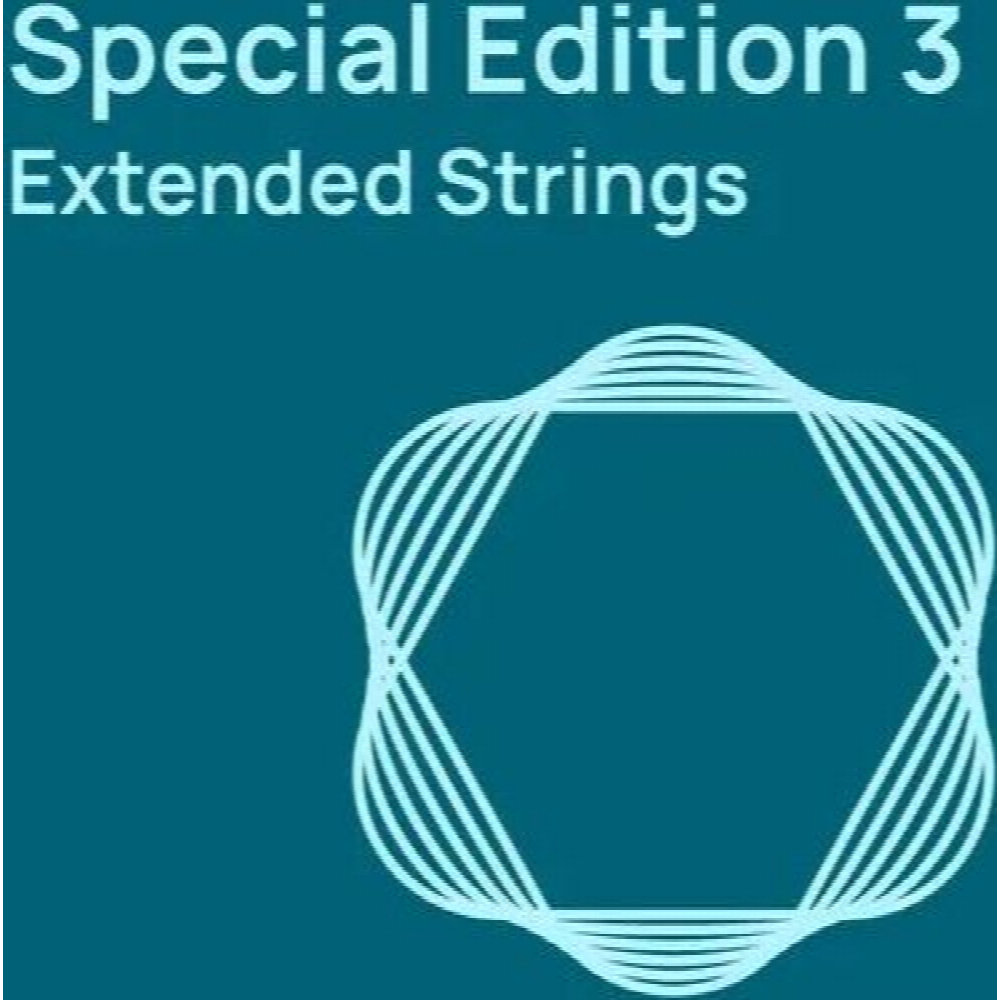 Special Edition Vol. 3 Extended Strings