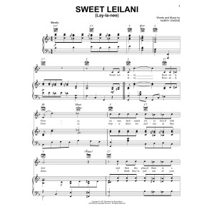 Sweet Leilani