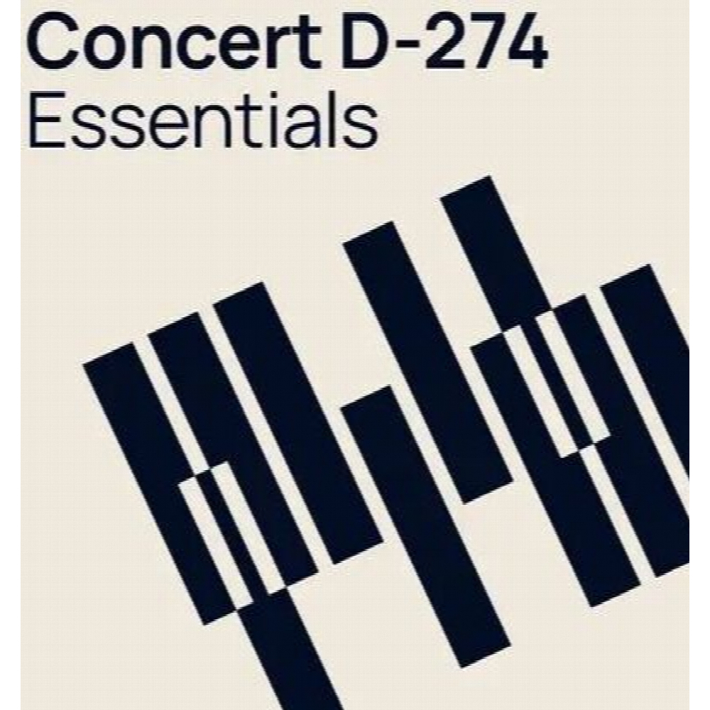 Concert D-274 Essentials