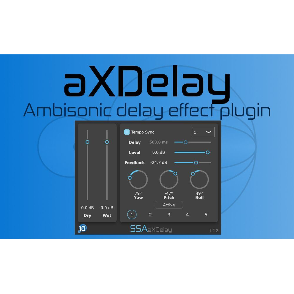 aXDelay