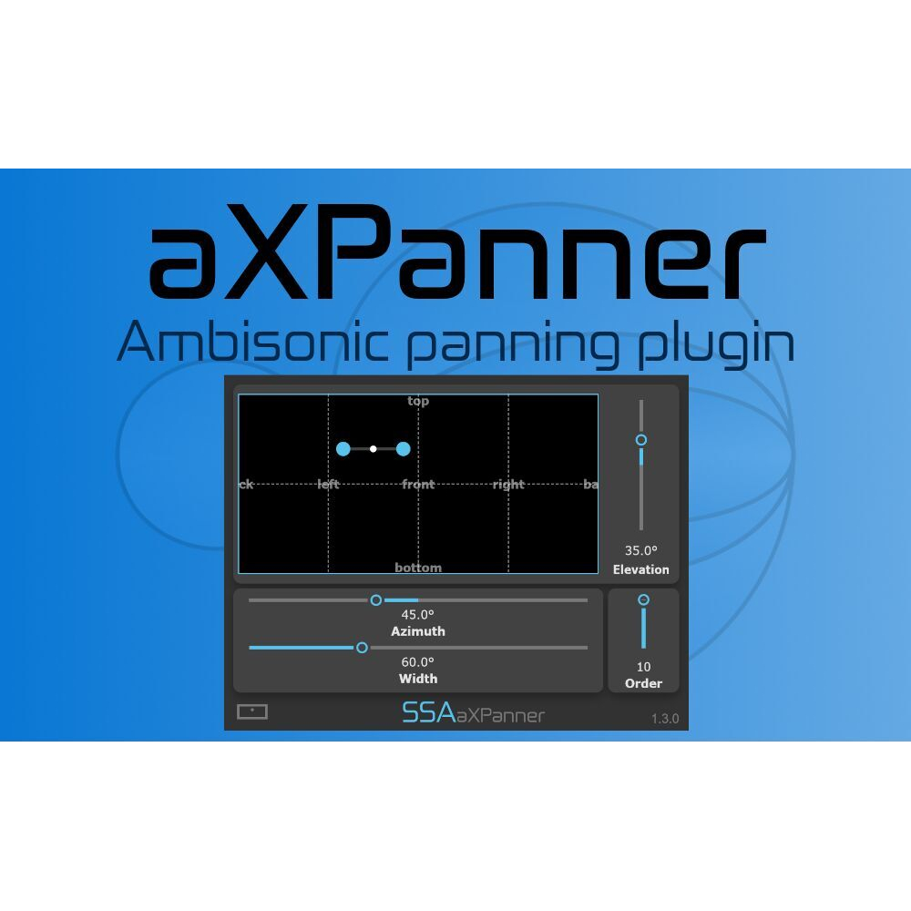 aXPanner