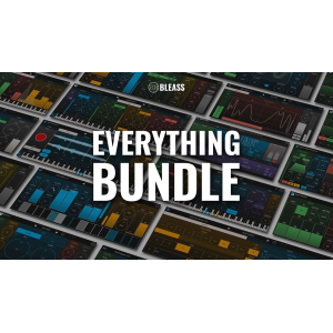 BLEASS EVERYTHING BUNDLE