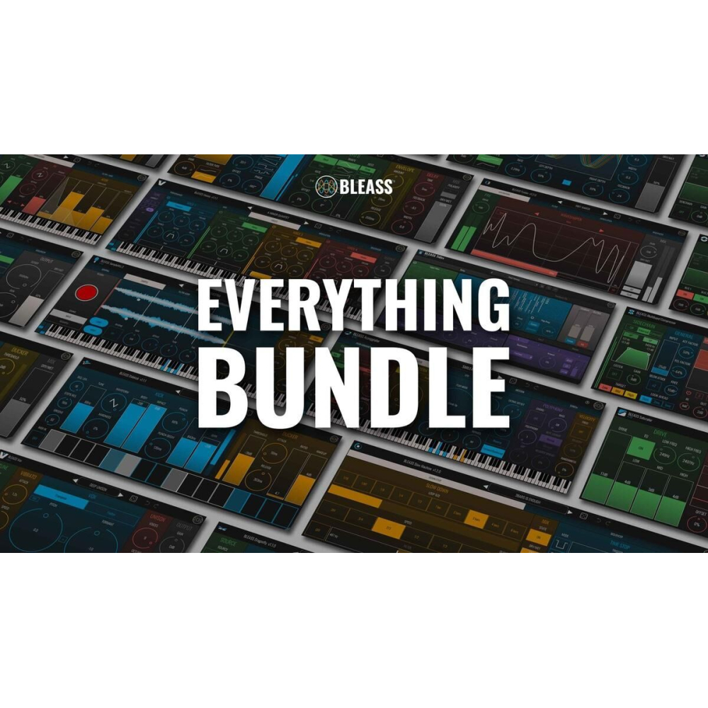 BLEASS EVERYTHING BUNDLE