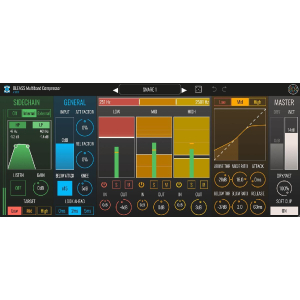 BLEASS Multiband Compressor