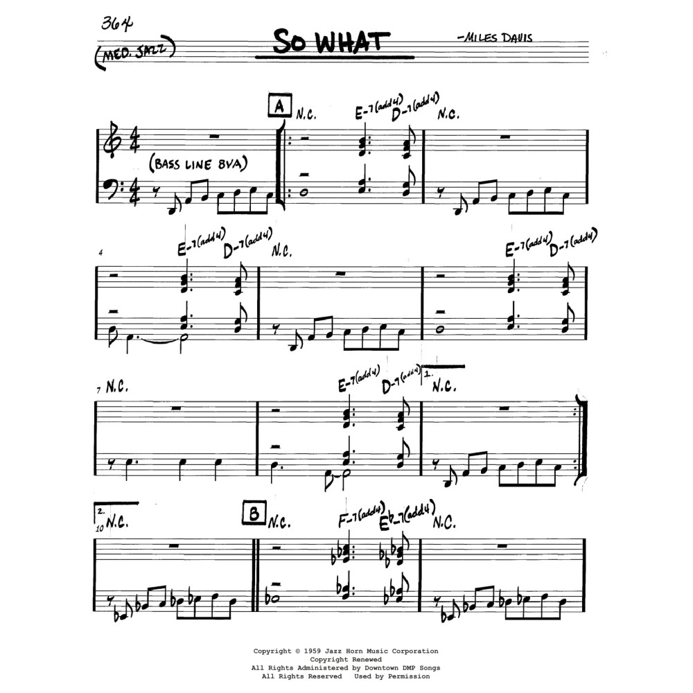 So What