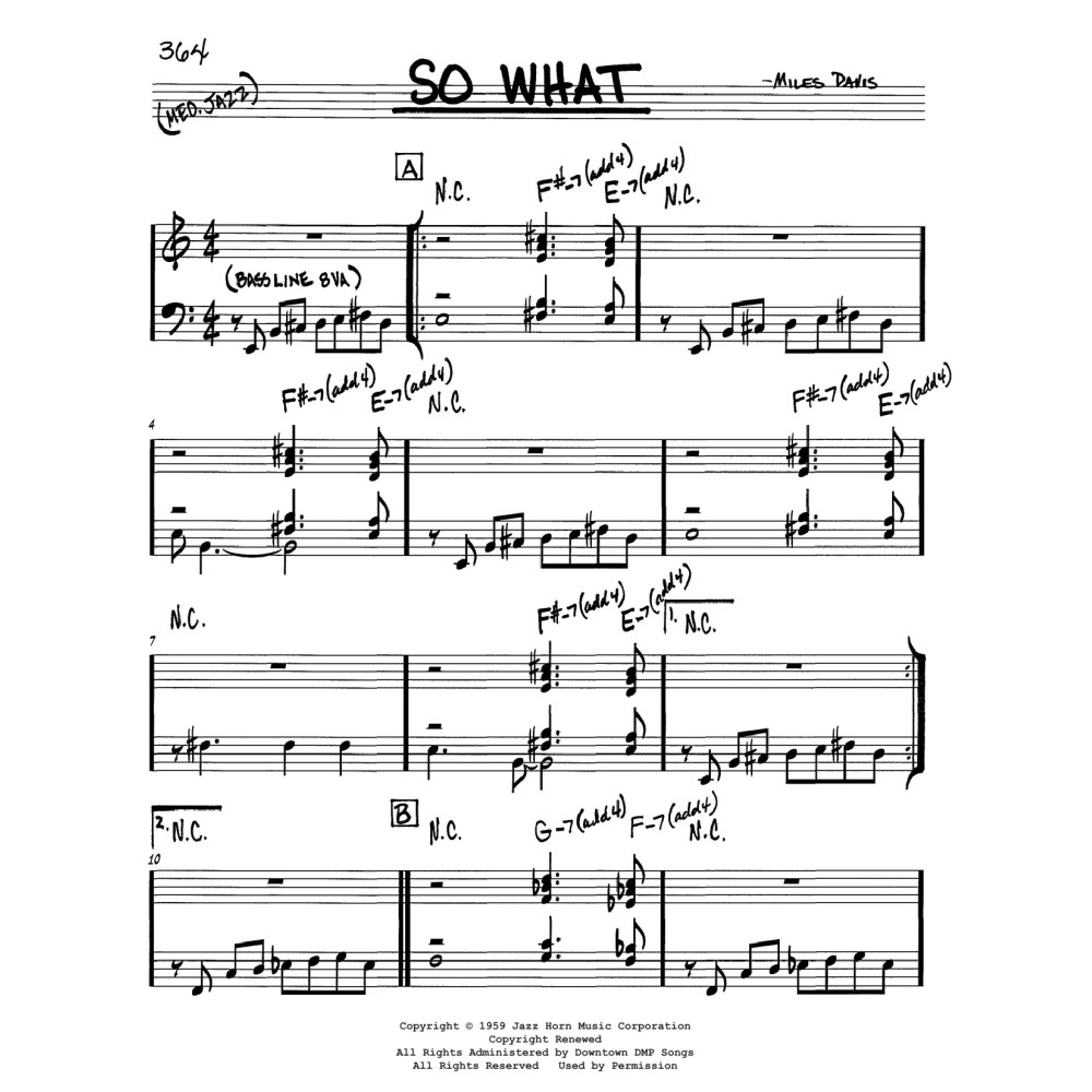 So What