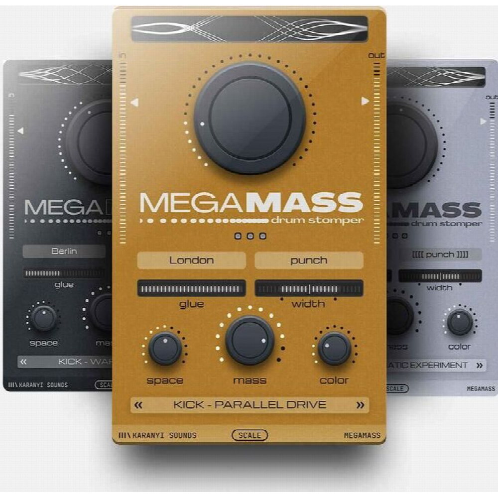 Karanyi Sounds Megamass