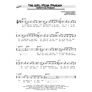 The Girl From Ipanema (feat. Astrud Gilberto)