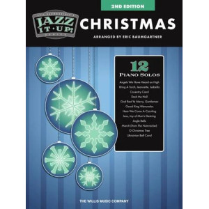 Jesu, Joy Of Man's Desiring [Jazz version] (arr. Eric Baumgartner)