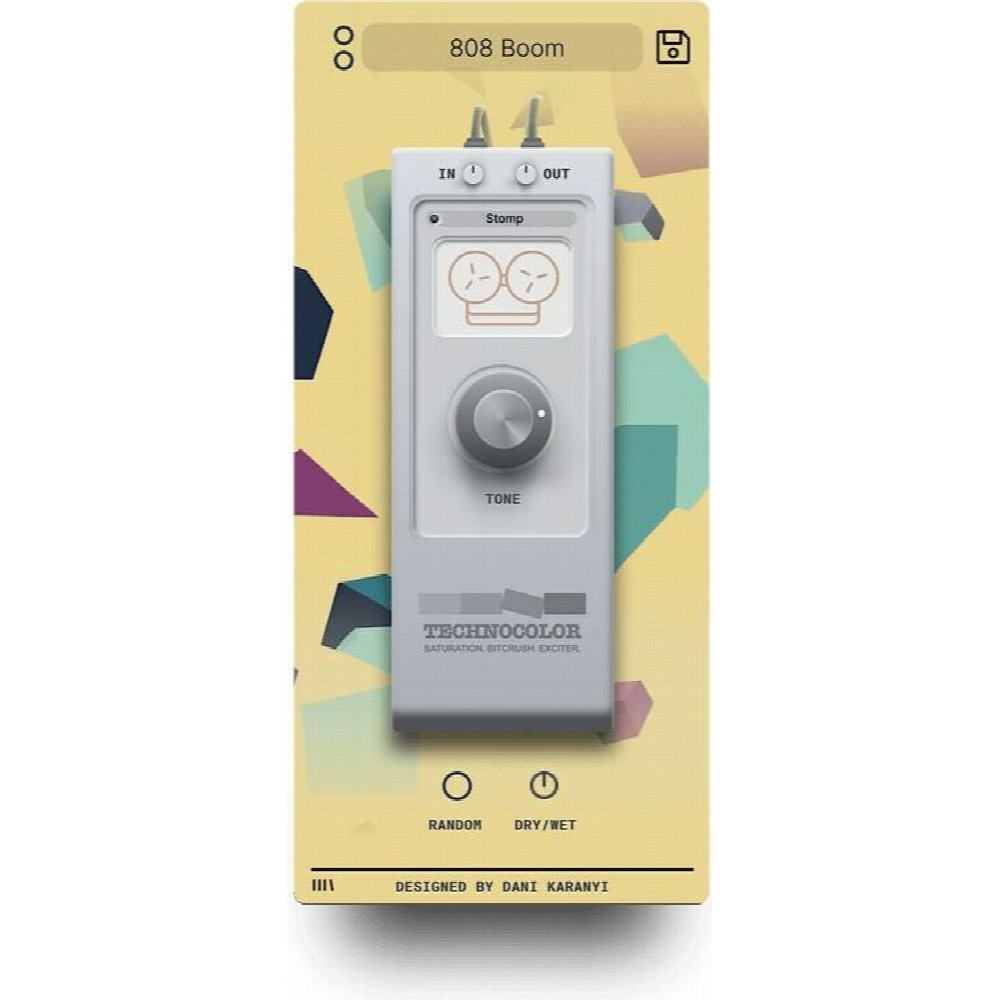 Karanyi Sounds Technocolor