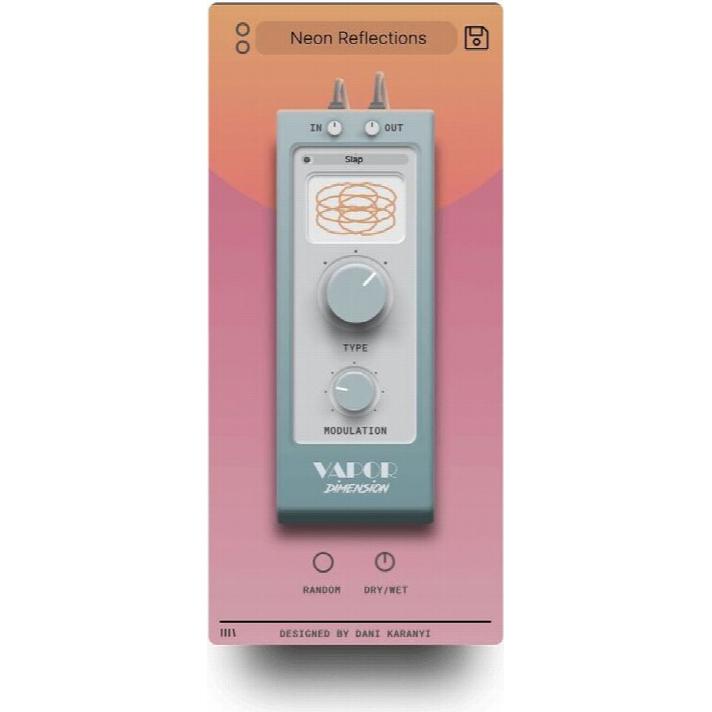 Karanyi Sounds Vapor Dimension